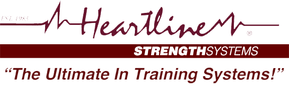 Fitness Equipment from Heartline Fitness, Powered by soOlis